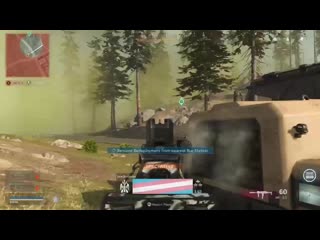 Ghost truck for the win! might have made this guy uninstall