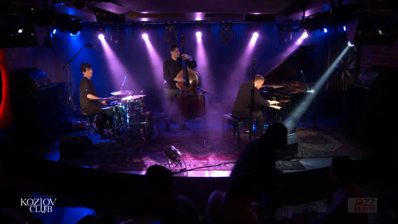 Lrk trio лебедев, ревнюк, кравцов