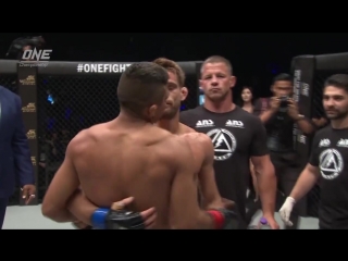 Bibiano fernandes vs andrew leone