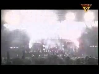 Rammstein asche zu ashe (live)