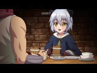 Возрождение меченосца гарем в колизее tensei kendo no harem colosseum 02 [720p]