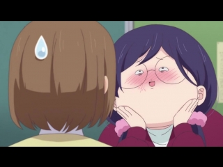 Watashi ga motete dousunda!/я требую яоя!/серия 1/русская озвучка от school dream(marry)
