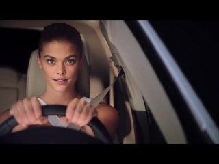 Nina agdal 🚘 buick commercial 2016