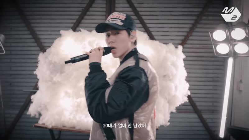 Zico (지코) any song (아무노래) [m2 live]