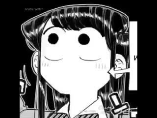Komi san wa komyushou desu