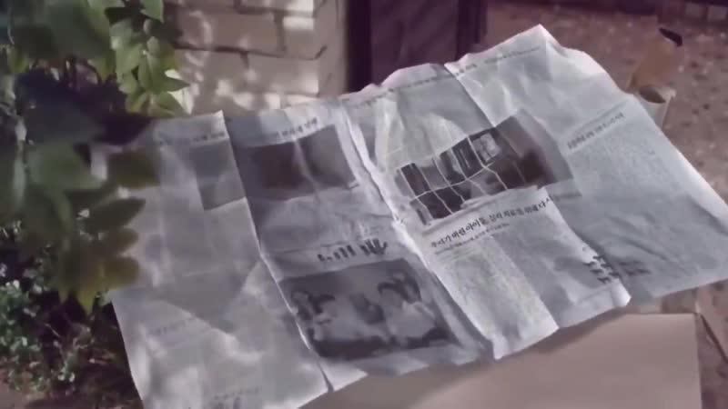 Seokjin's "this night" song it being used as bgm to encourage adoption of pets