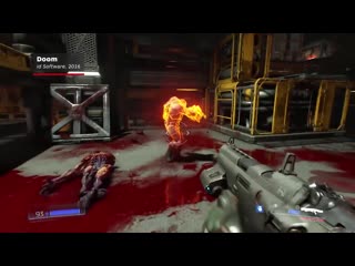 Doom eternal what we think of the first 3 hours