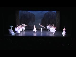 Giselle [choreography by tchernychova after perrot and petipa] les ballets trockadero de monte carlo giselle