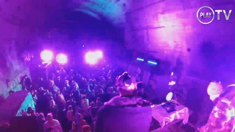 Macwise live @ bomzh party [play tv] (part 1)