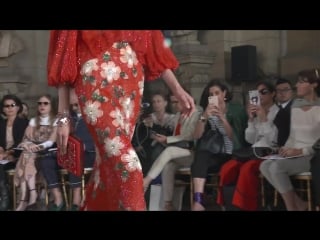 Georges hobeika autumn winter 2017 18 couture show