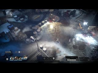 Wasteland 3 gamescom 2019 gameplay