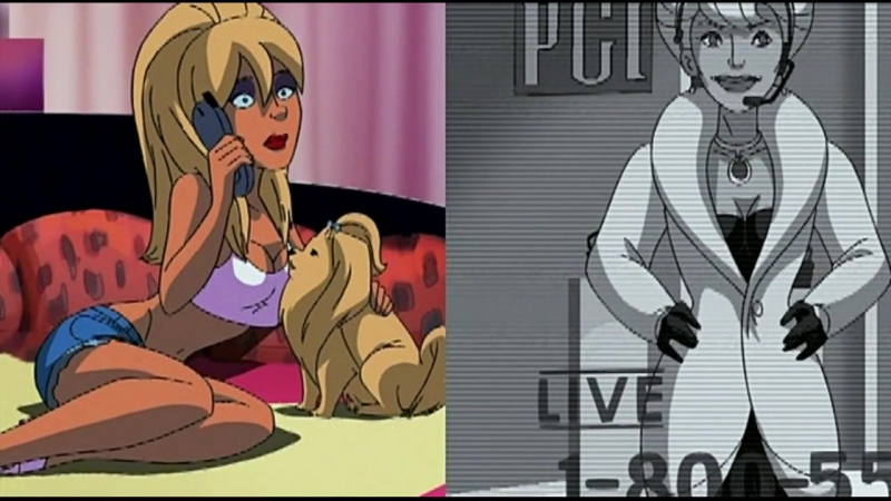 Stripperella porn video – Стрипперелла stripperella 1 сезон 4 серия