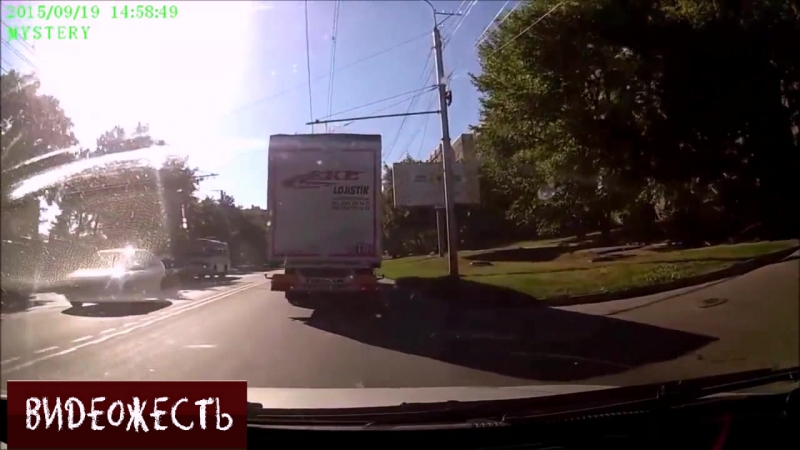 Долетался © видеожесть