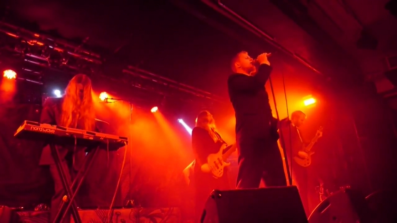 Hamferð deyðir varðar (live at colos saal in aschaffenburg 2014)