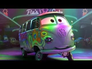 Disney+ pixar popcorn (2021) s01e09 dancing with the cars @ cars ~ short animation [1080p full hd]