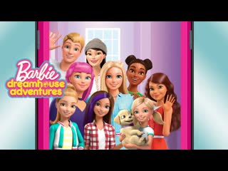 Barbie™ dreamhouse adventures (2018~2020) 1x01 ~ vítej v domě snů~