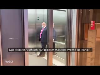 Tim kellner alias the love priest😜 angriff auf altmaier – kollabierte er im aufzug?