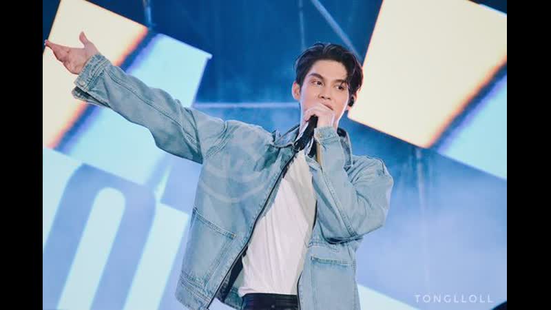 Bright vachirawit live in octopop 2022