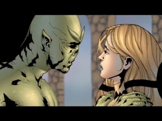 Рыцари marvel нелюди эпизод 9 «океан» (2013) [marvel knights animation inhumans]