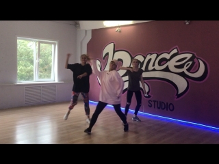 Terry домофон (choreo julia baranova banana) #песнинатнт #jdancestudiovn