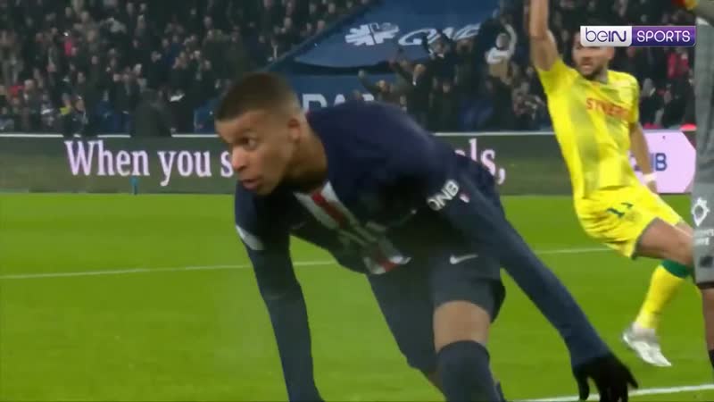 Шикарный голешник мбаппе