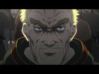 アニメ pv 『vinland saga』 teaser trailer