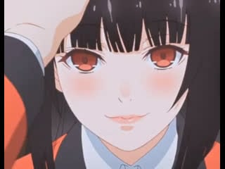 ↬ kakegurui ; mary x yumeko
