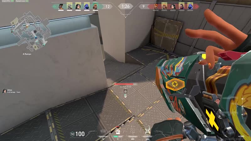 Raze [valorant esports]