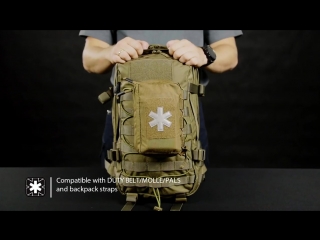 Helikon tex modular individual med kit