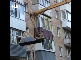 В самаре создали говорящую "пирамиду должника"