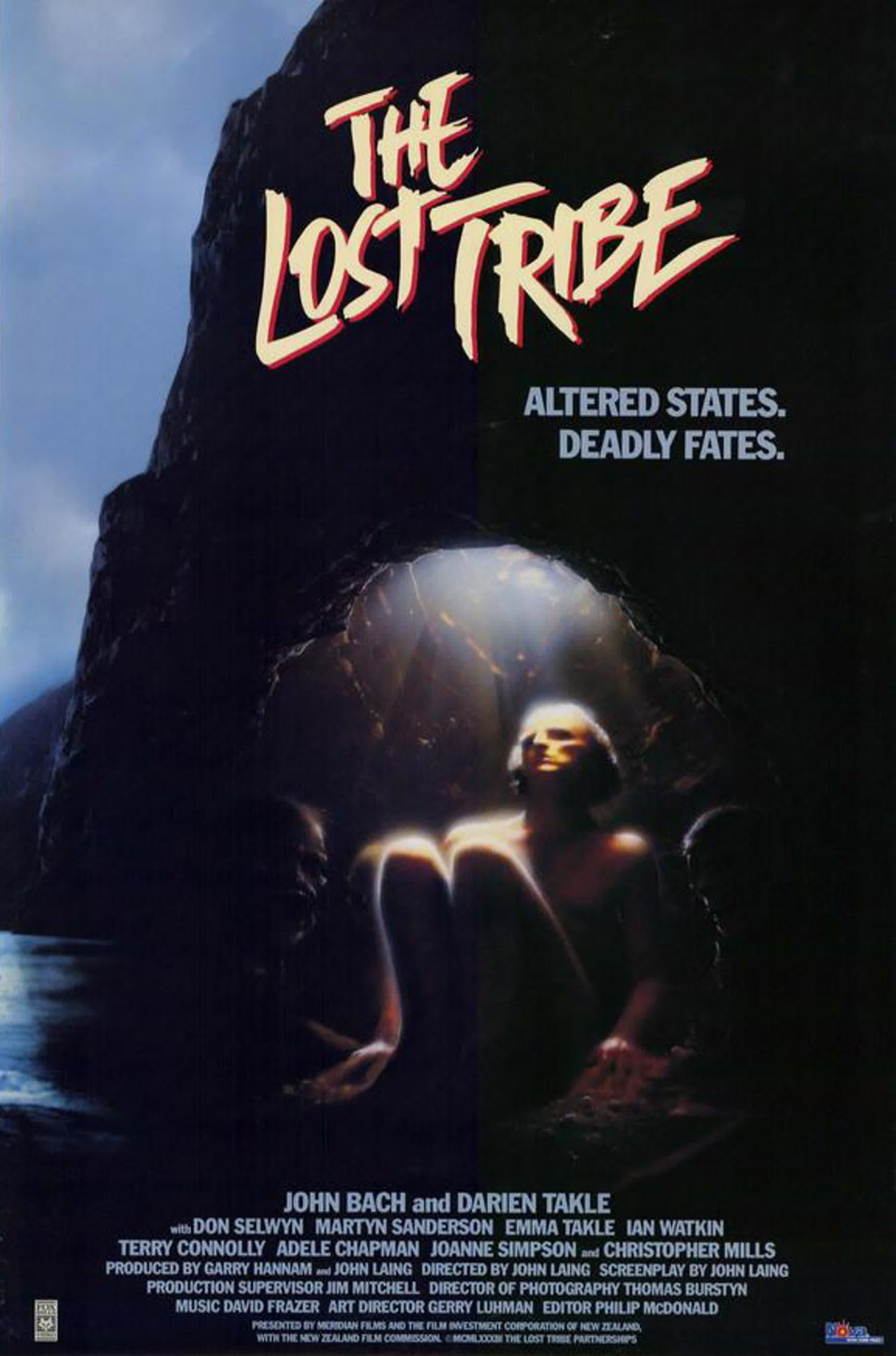 Потерянное племя the lost tribe (1983) новая зеландия watch online