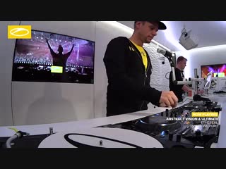 Abstract vision & ultimate ethereal (#asot900)