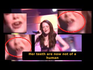 Emma stone is a reptilian shapeshifter (singing bitch)