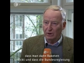 Gauland über raketenangriff auf syrien