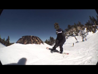 Marcus kleveland in big bear