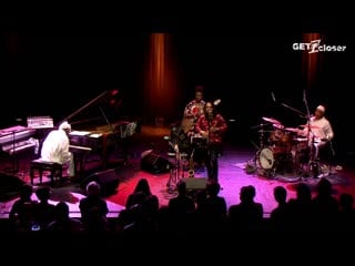 Omar sosa quarteto afrocubano budapest ( momkult)