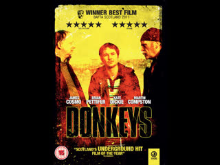 Ослы donkeys (2010) великобритания, дания