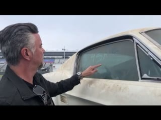 Gas monkey garage richard rawlings mustang sale