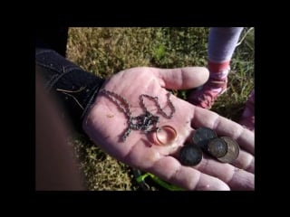 Gold on the beach (we show you exactly where the heavier gold items can be found)