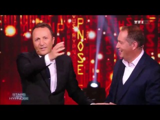 Stars sous hypnose (11 juillet 2014)