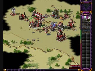 Cc red alert 2 reborn 101218(1) 1x1 artemis vs roper