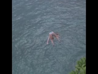 Хай дайвинг не пытайтесь повторить это дома