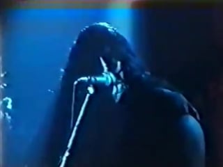 Type o negative live at hultsfred, sweden