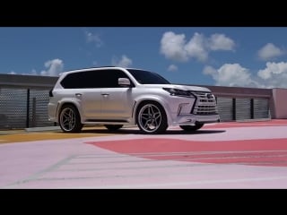 Lexus lx570 mc customs (720p) mp4