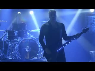 Muse live at the mayan 2015