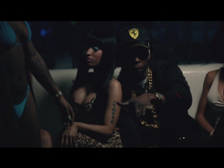 Nicki minaj beez in the trap (explicit) ft 2 chainz