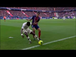 Sm caen paris saint germain ( 1 2 ) résumé (smc paris) 2018 19