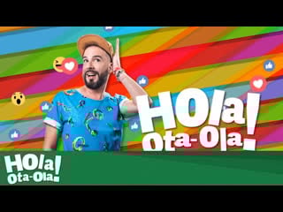 ️ ¡conéctate ahora mismo! alex otaola en su programa hola! ota ola