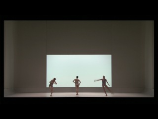 Wayne mcgregor 'three ballets' i 'chroma' (joby talbot, barry wordsworth, royal opera house, 2009)