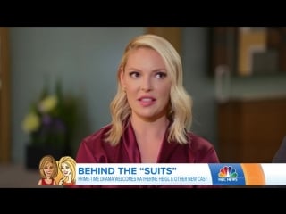 ‘suits’ stars sarah rafferty and gabriel macht talk new season, royal wedding an